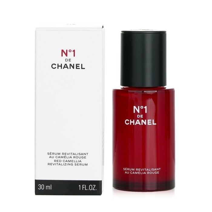 Chanel - N1 De Chanel Red Camellia Revitalizing Serum(30ml/1oz) Image 2