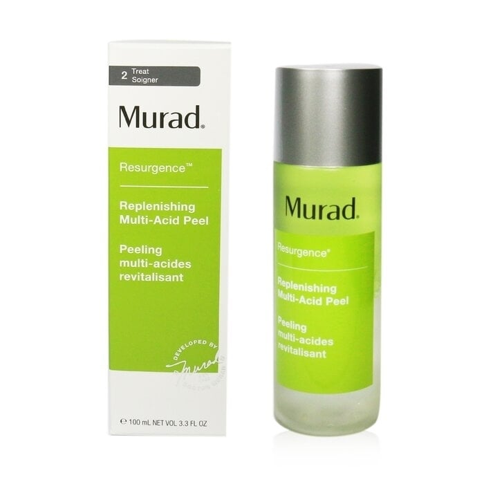 Murad - Replenishing Multi-Acid Peel(100ml/3.3oz) Image 3