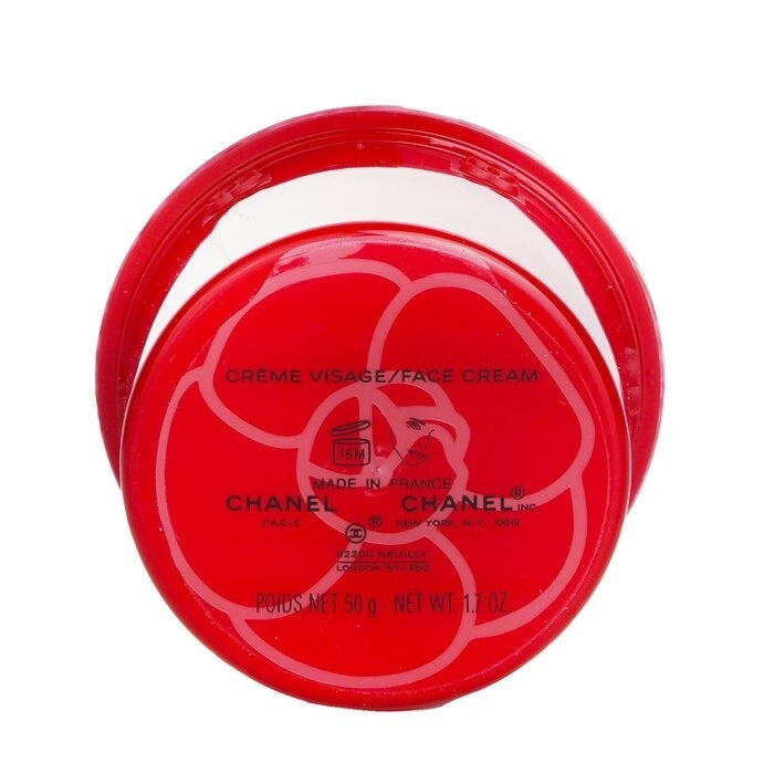 Chanel - N1 De Chanel Red Camellia Revitalizing Cream Refill(50g/1.7oz) Image 3