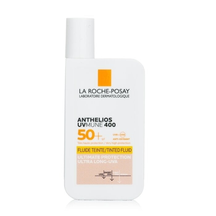 La Roche Posay - Anthelios UVmune 400 Tinted Fluid SPF50(50ml/1.69oz) Image 1