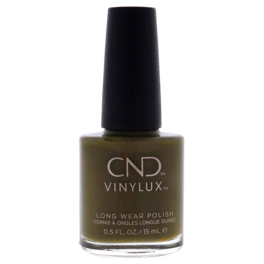 Vinylux Nail Polish - 327 Cap and Gown by CND for Women - 0.5 oz Nail Polish Image 1