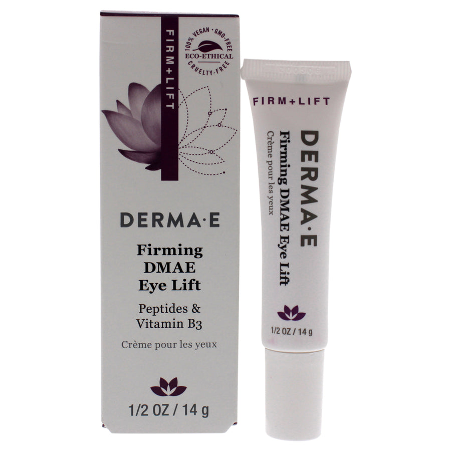 Stem Cell Lifting Eye Treatment by Derma-E for Unisex - 0.5 oz Cream Image 1
