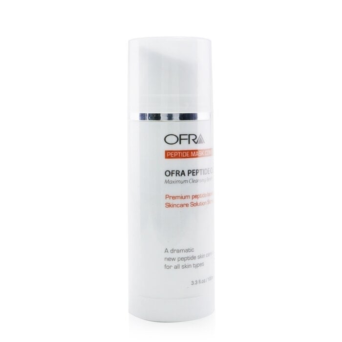 OFRA Cosmetics - OFRA Peptide Cleanser(100ml/3.4oz) Image 2