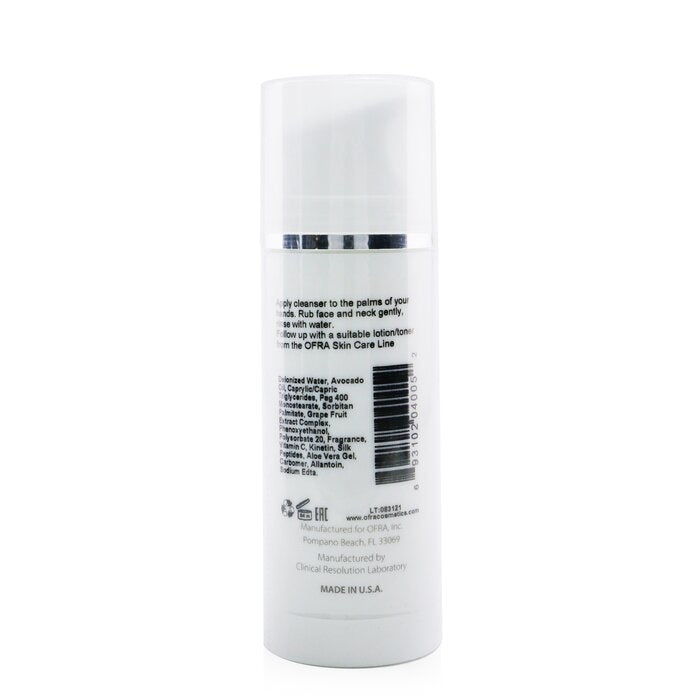OFRA Cosmetics - OFRA Peptide Cleanser(100ml/3.4oz) Image 3
