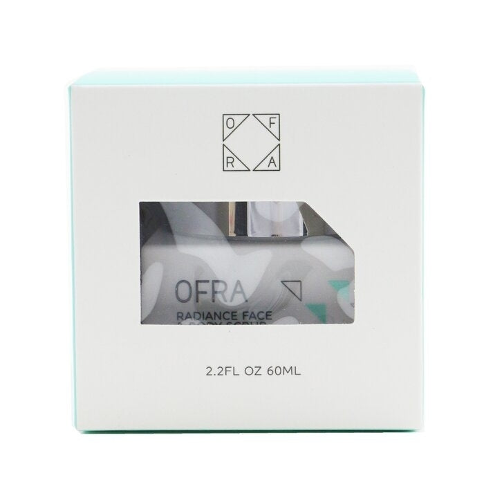 OFRA Cosmetics - Radiance Face and Body Scrub(60ml/2oz) Image 2