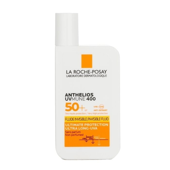 La Roche Posay - Anthelios UVmune 400 Invisible Fluid SPF50(50ml/1.69oz) Image 1