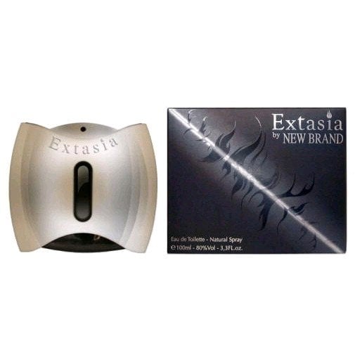 Extasia by Brand 3.3 Oz EDT Spray for Men Image 1