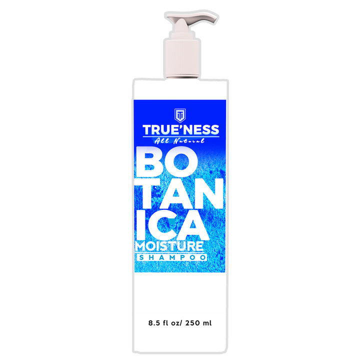 Trueness Botanica Moistture Shampoo Image 3