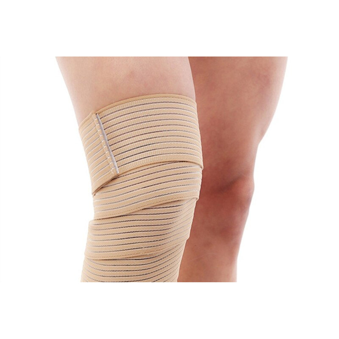 Instant Aid by Purest Elastic Wrap Shin Support Image 2