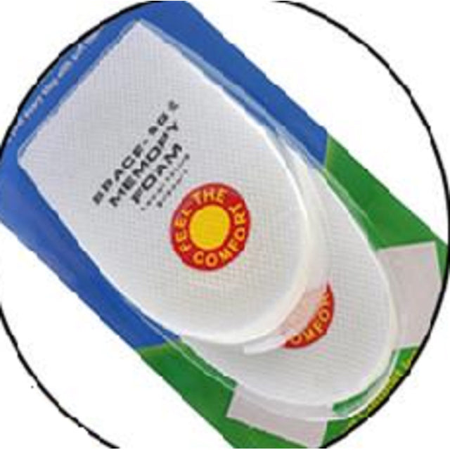 Purest Instant Aid- Memory Foam Insole Image 2