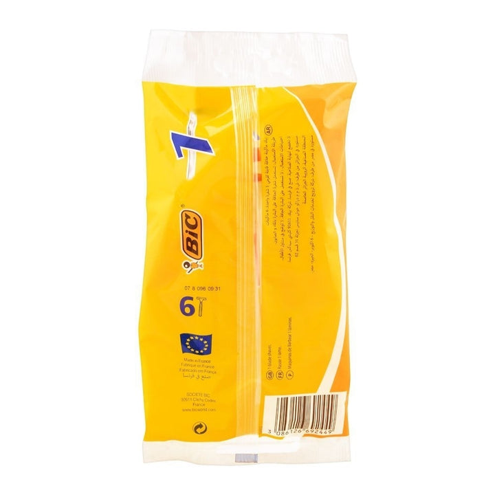 BIC Disposable Razor (5 PACK) Image 2