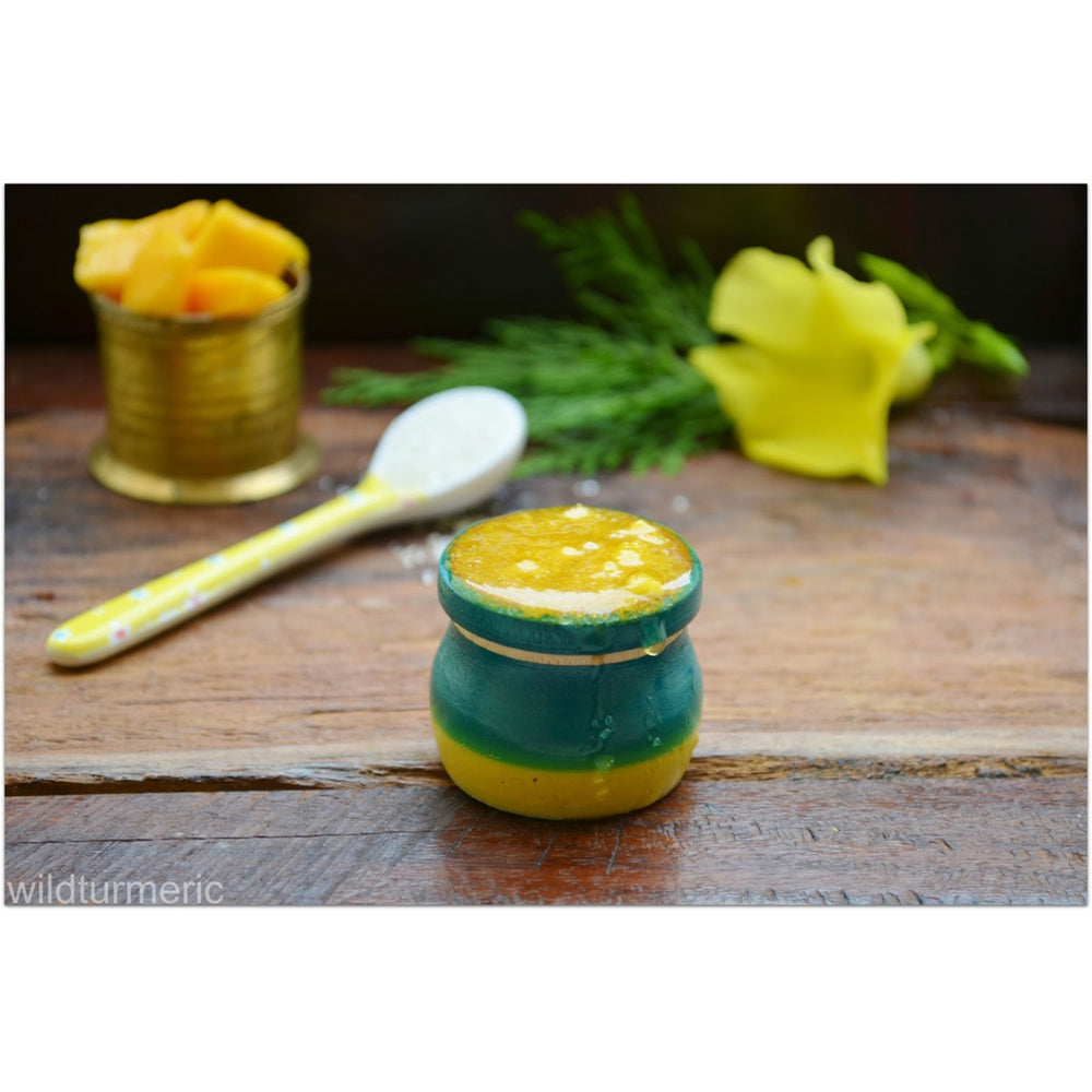 Purest Body Scrub with Mango(235ml) Image 2