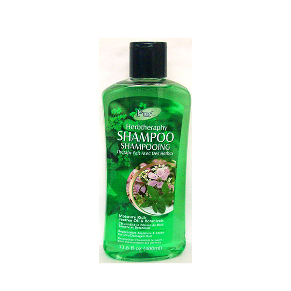 Purest Shampoo with Sunflower and Vanilla Sugar(400ml) Image 1