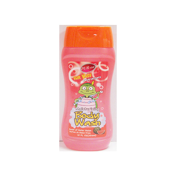 Purest Kids Bubble Bath with Strawberry Scent(473ml) Image 1