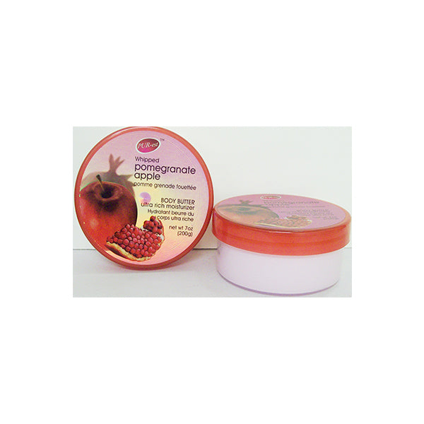 Purest Whipped Citrus Coconut Body Butter (200g) Image 1