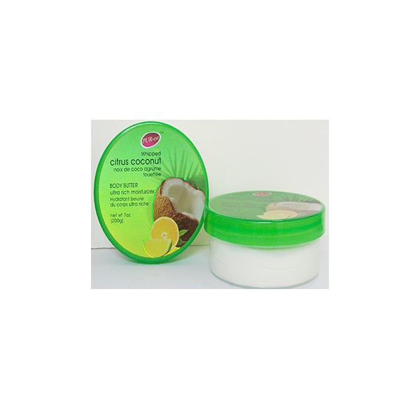Purest Whipped Vanilla Sugar Body Butter (200g) Image 1