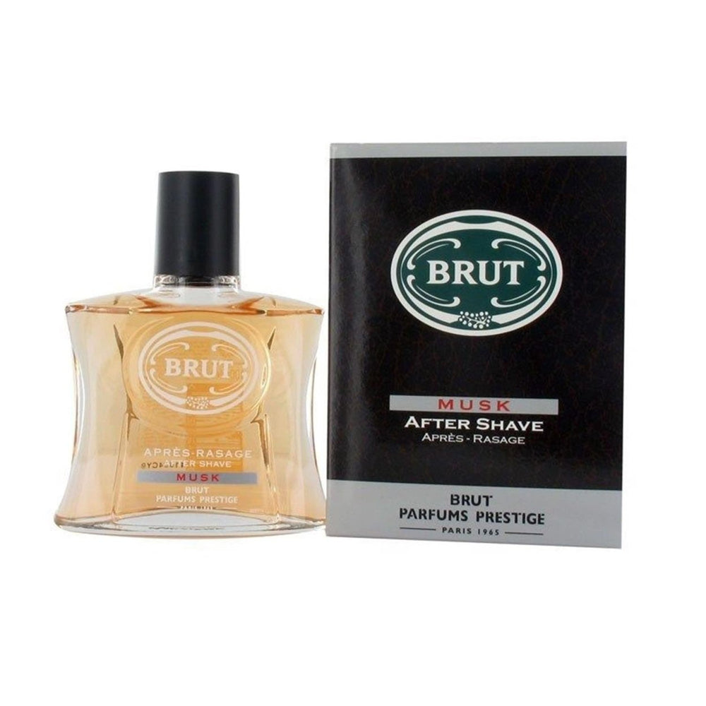 Brut After Shave Musk 100Ml Image 2