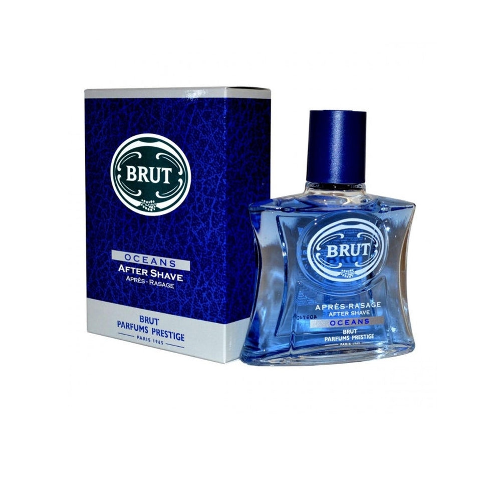 Brut After Shave Ocean 100Ml Image 2