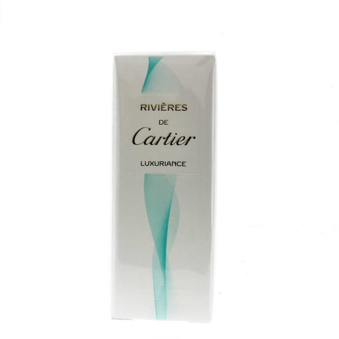 Rivieres de Cartier Luxuriance Edt Spray for Men 97.5ml/3.3oz Image 1