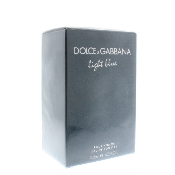 Dolce and Gabbana Light Blue Edt Spray for Men 125ml/4.2oz Image 2