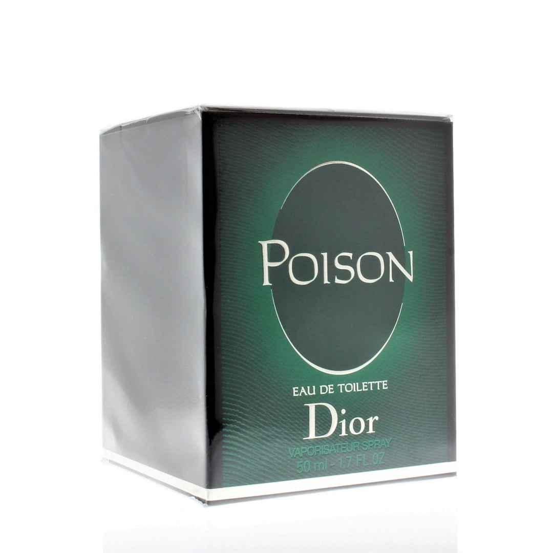 Dior Poison Edt for Women 50ml/1.7oz Image 1