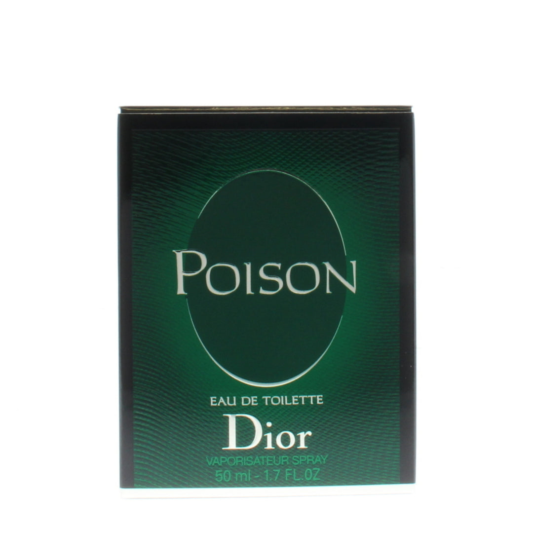Dior Poison Edt for Women 50ml/1.7oz Image 2