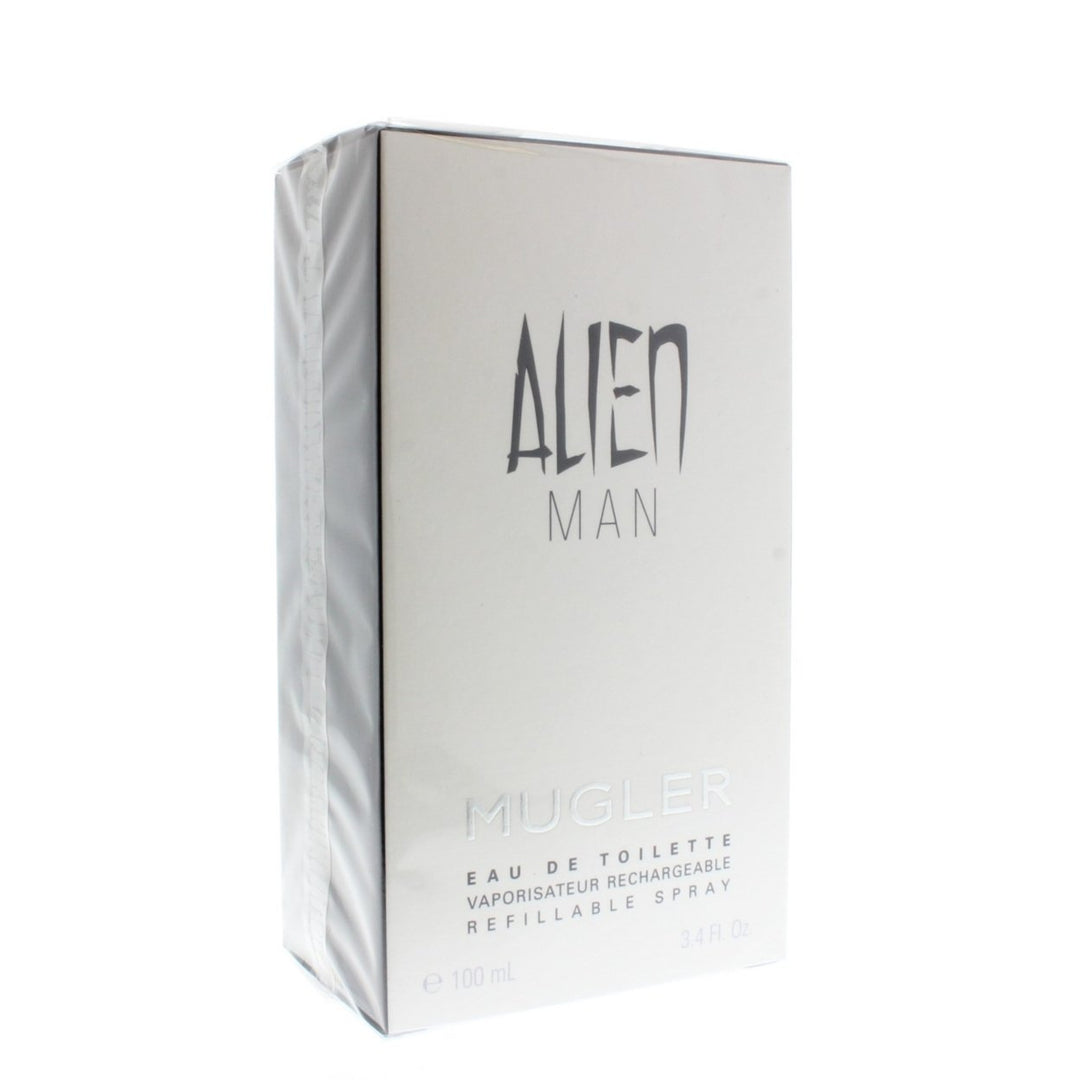 Thierry Mugler Alien Man Mugler Edt Spray for Men 100ml/3.4oz Image 2