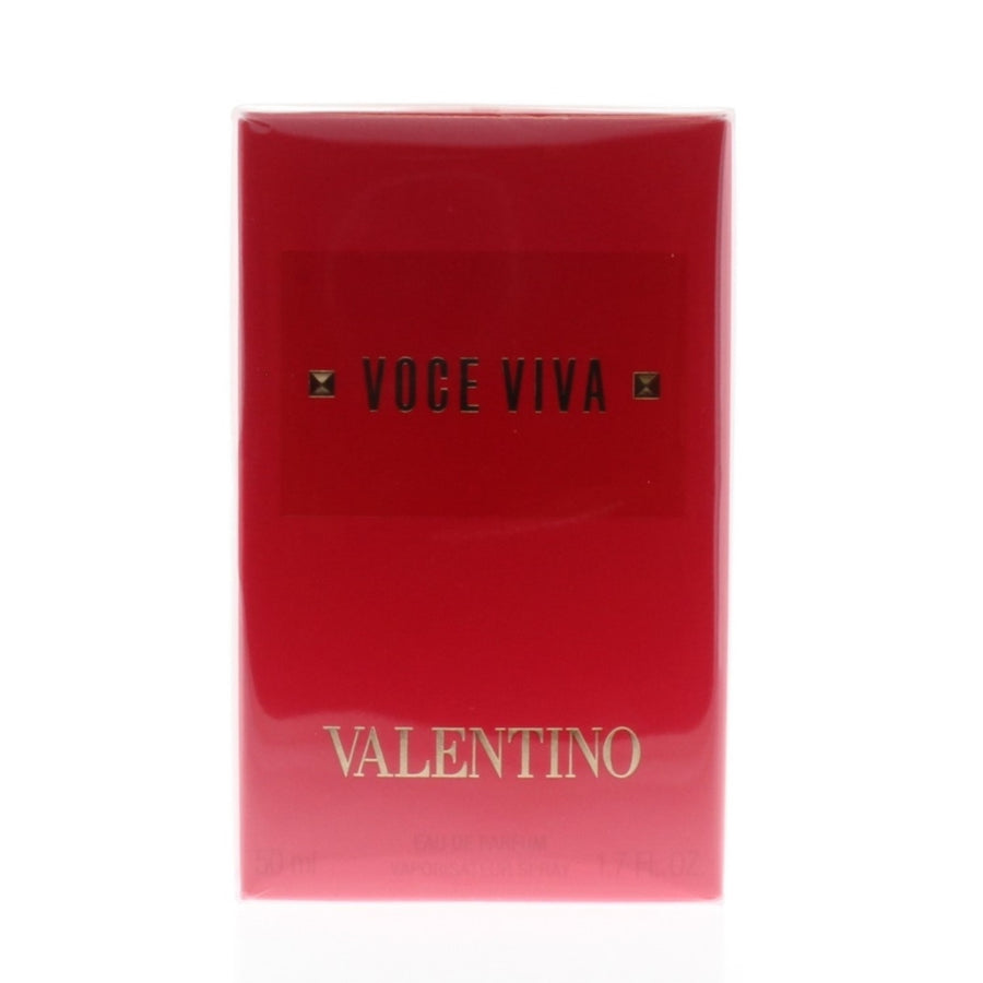Valentino Voce Viva Edp Spray for Women 50ml/1.7oz Image 1