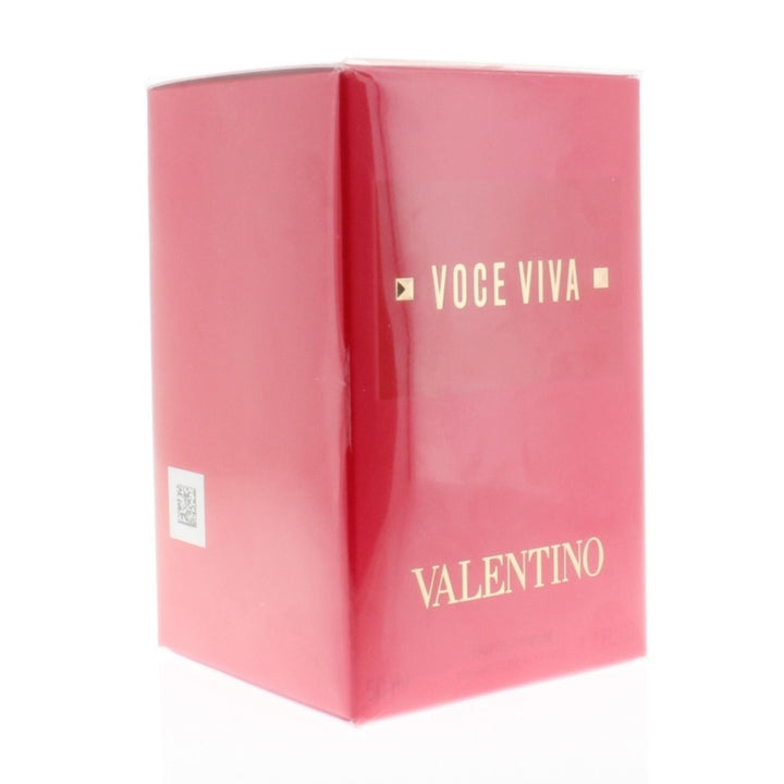 Valentino Voce Viva Edp Spray for Women 50ml/1.7oz Image 2
