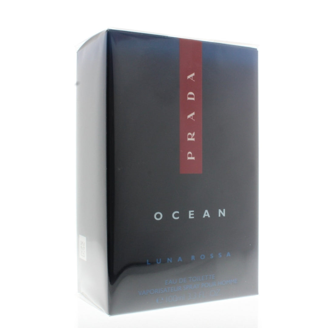 Prada Ocean Luna Rossa Edt Spray for Men 100ml/3.3oz Image 2