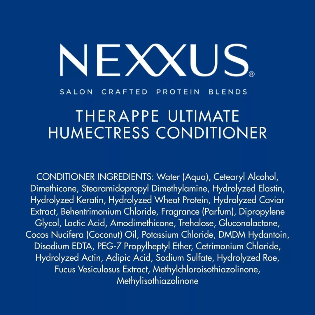 Nexxus Humectress Ultimate Moisture Conditioner (42 Fluid Ounce) Image 3