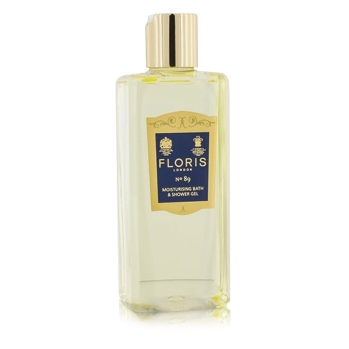 Floris - No 89 Moisturising Bath and Shower Gel(250ml/8.5oz) Image 2