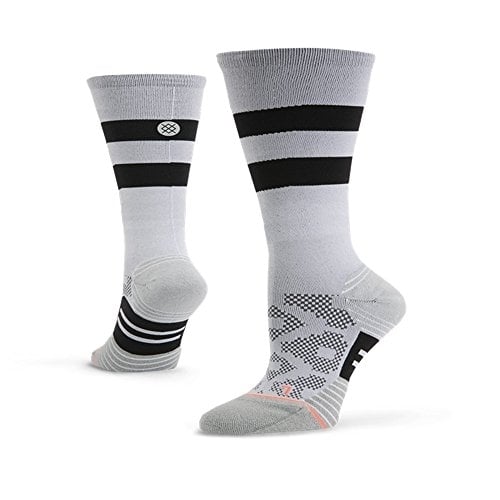 Stance W Streak OTC Socks White Size Womens Model w2622da5st-blk Image 1