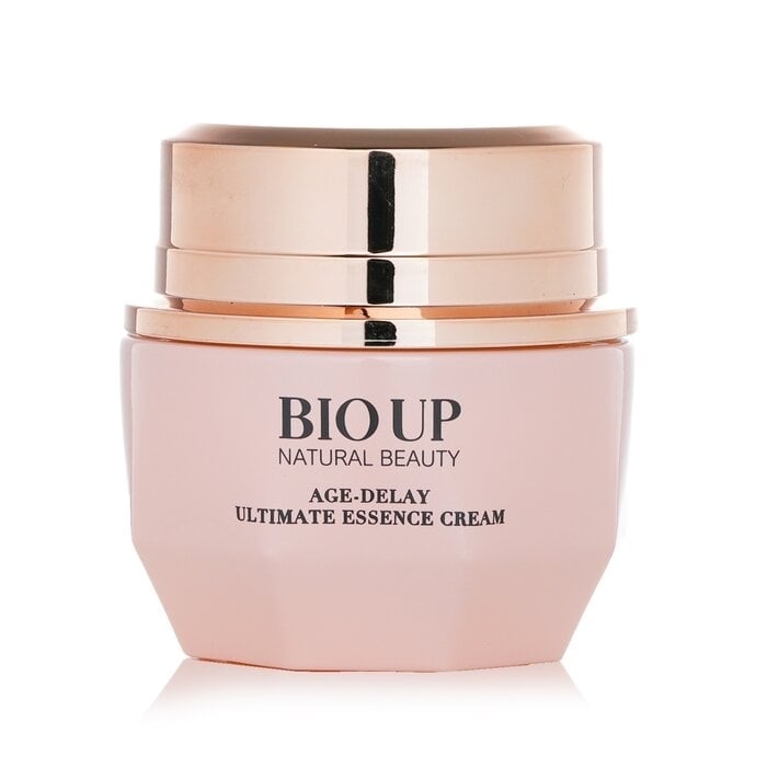 Natural Beauty - Bio Up Age-Delay Ultimate Essence Cream(50g/1.76oz) Image 1
