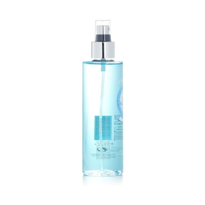 Perlier - Blue Iris Scented Body Water(200ml/6.7oz) Image 2