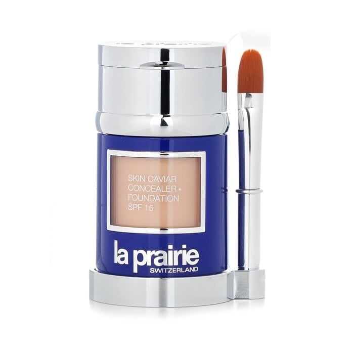 La Prairie - Skin Caviar Concealer Foundation SPF 15 - NC-20 Peche(30ml/1oz) Image 1