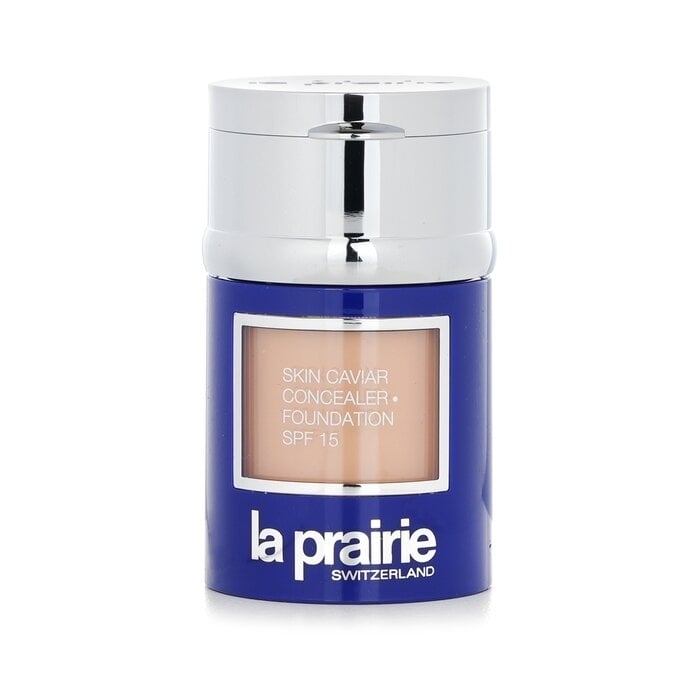 La Prairie - Skin Caviar Concealer Foundation SPF 15 - NC-20 Peche(30ml/1oz) Image 3