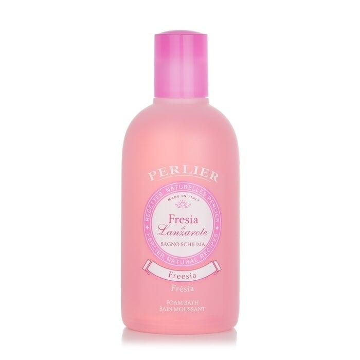 Perlier - Freesia Foaming Shower Gel(500ml/16.9oz) Image 1