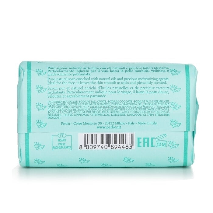 Perlier - Lily Of The Valley Bar Soap(125g/4.4oz) Image 3