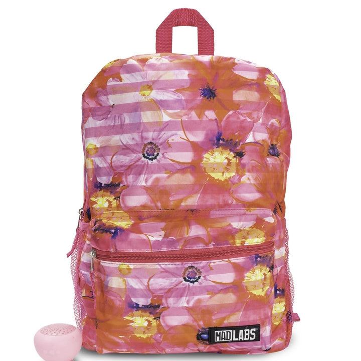 Assorted School Backpacks Various Styles Floral Camo Kids College Laptop Storage Image 4