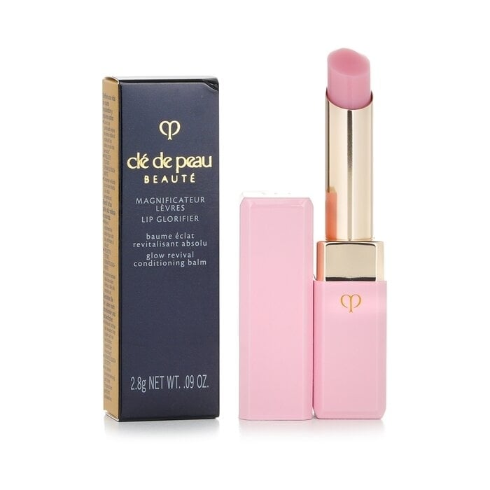 Cle De Peau - Lip Glorifier N - 4 Neutral Pink(2.8g/0.09oz) Image 2