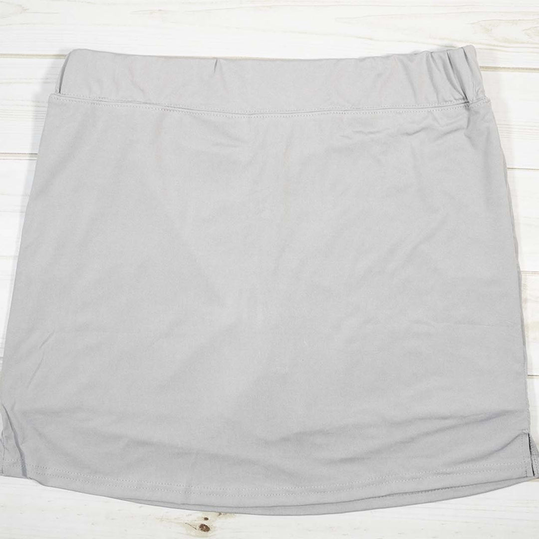 Womens Active Stretch Running Sports Tennis Skirt Image 4