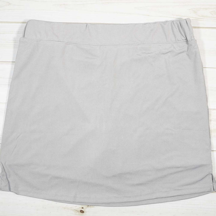 Womens Active Stretch Running Sports Tennis Skirt Image 4