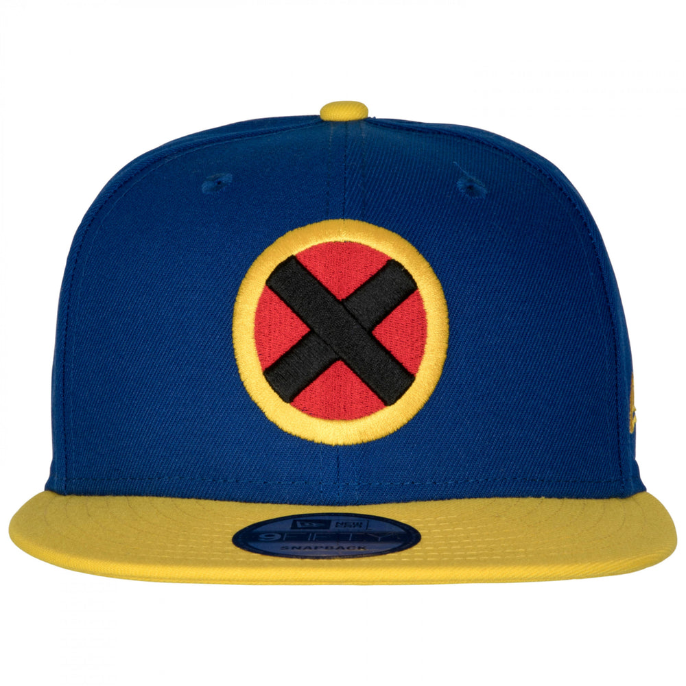 X-Men Vintage Colorway Era 9Fifty Adjustable Hat Image 2