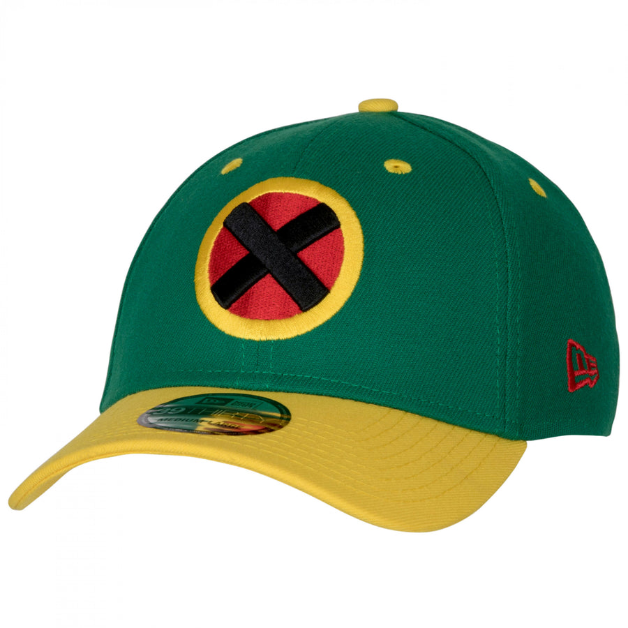 X-Men Rogue Colorway Era 39Thirty Fitted Hat Image 1