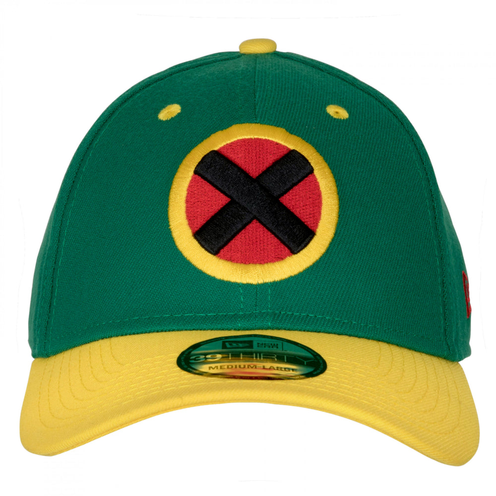 X-Men Rogue Colorway Era 39Thirty Fitted Hat Image 2