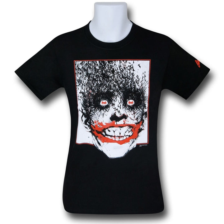 Joker Detective 880 by Jock T-Shirt Image 1