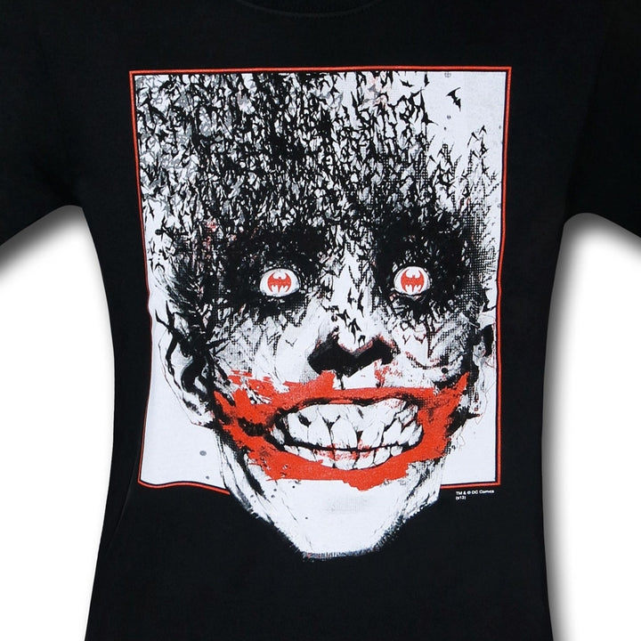 Joker Detective 880 by Jock T-Shirt Image 2