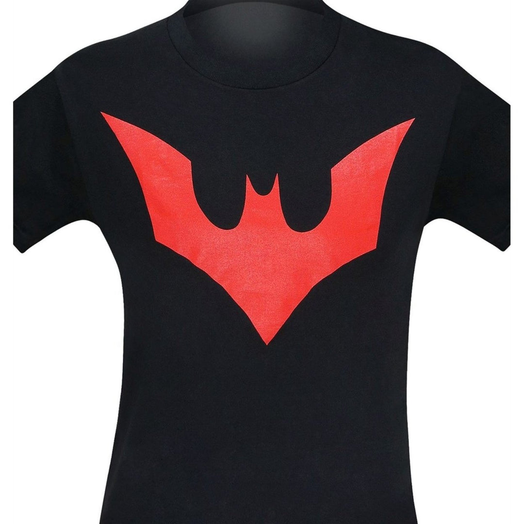 Batman Beyond Symbol T-Shirt Image 2