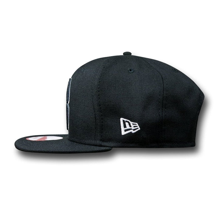 Spider-Man Symbol Black Era 9Fifty Cap Image 3